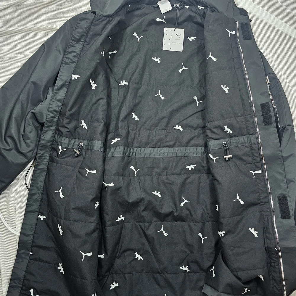 NWT‎ PUMA x MAISON KITSUNÉ Men's Military Jacket - Picture 5 of 16